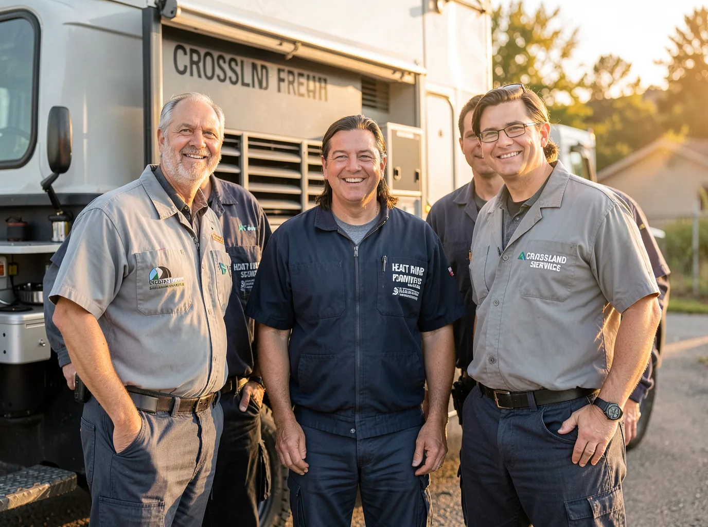 Heat Pump Installation company in Dry Creek, WV
