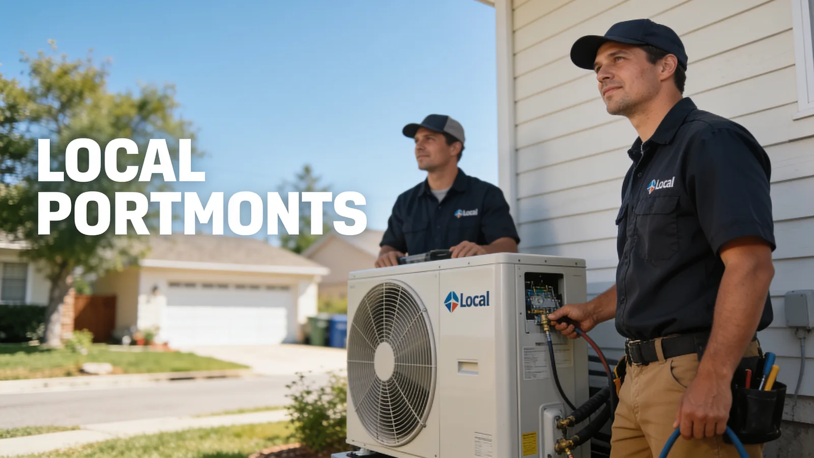 Heat Pump Installation in Dry Creek, WV near me